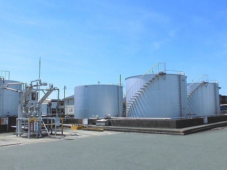 荒木石油グループ|外販部