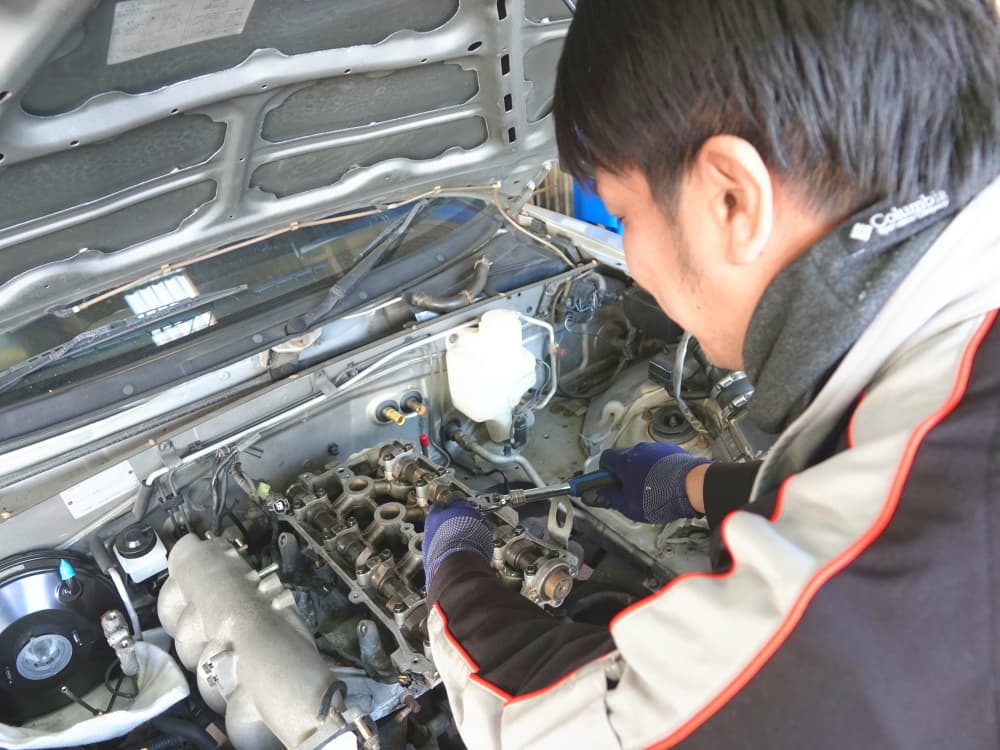 荒木石油グループ|自動車整備事業部