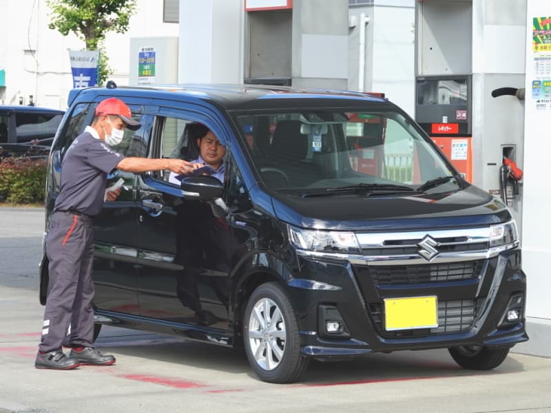 荒木石油グループ|給油部