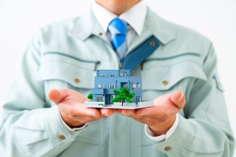 荒木石油グループの不動産管理