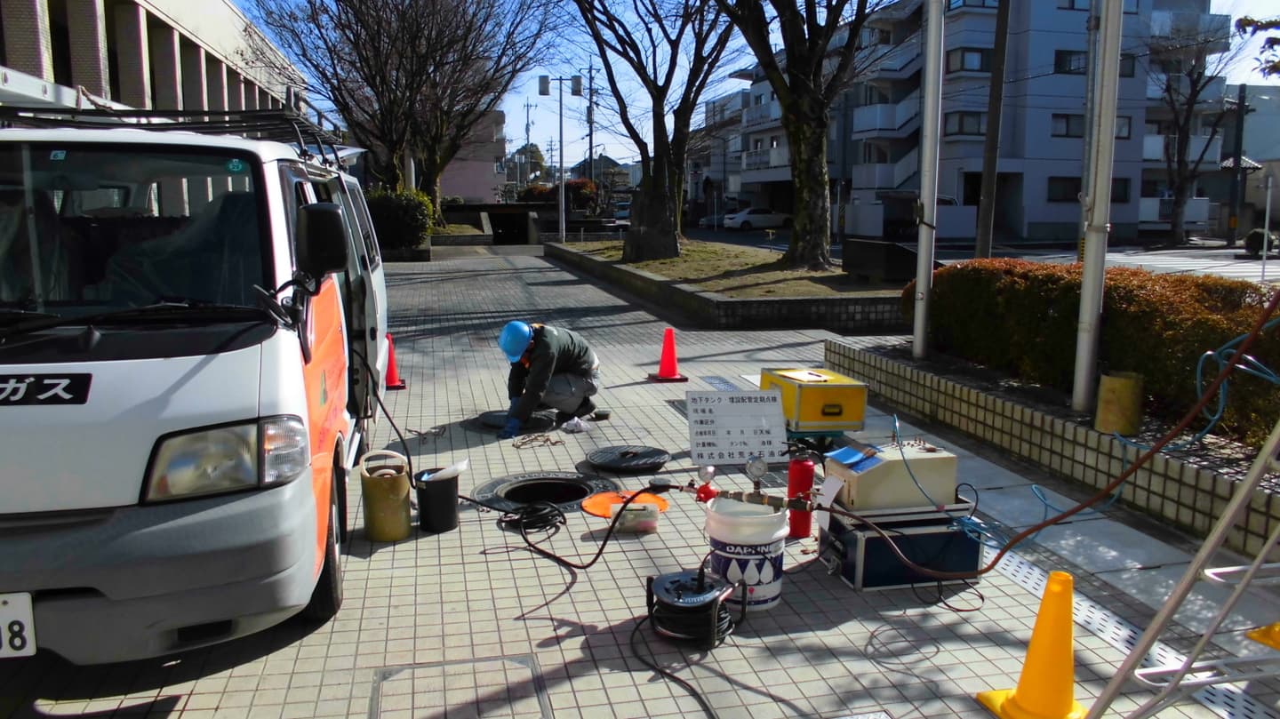 メンテナンス事業部