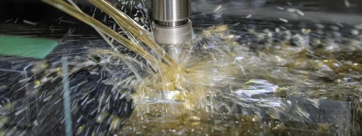 産業用切削油大口ディーラー