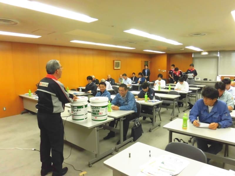 需要家向けセミナー