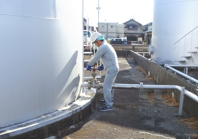 耐熱塗装もします。