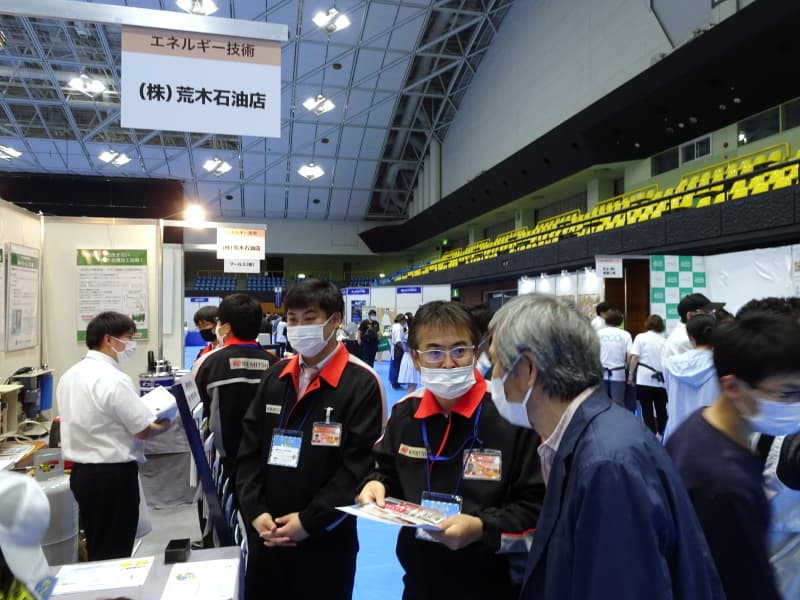 ものづくり博2022出展